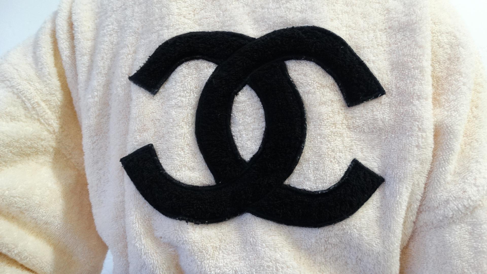 chanel robes