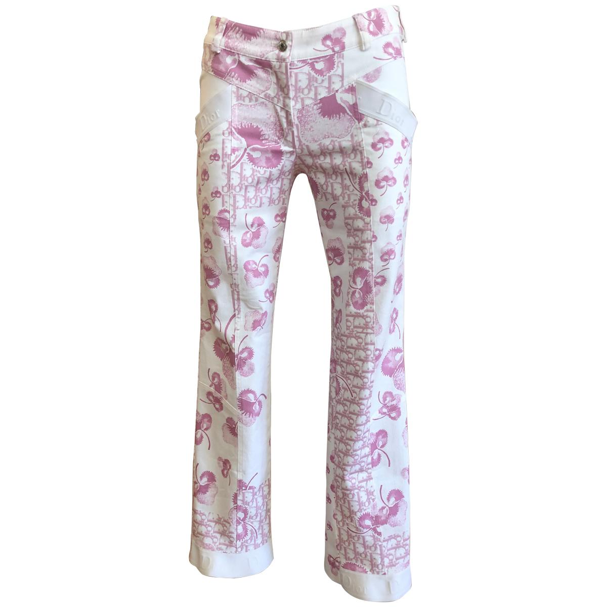 Flower Pants - 18 For Sale on 1stDibs