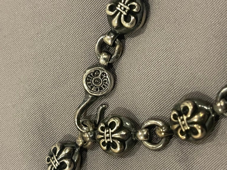 オールドCHROME HEARTS レア 楽天市場】CHROME HEARTS 銀座店 クロムハーツ オールド ダガー