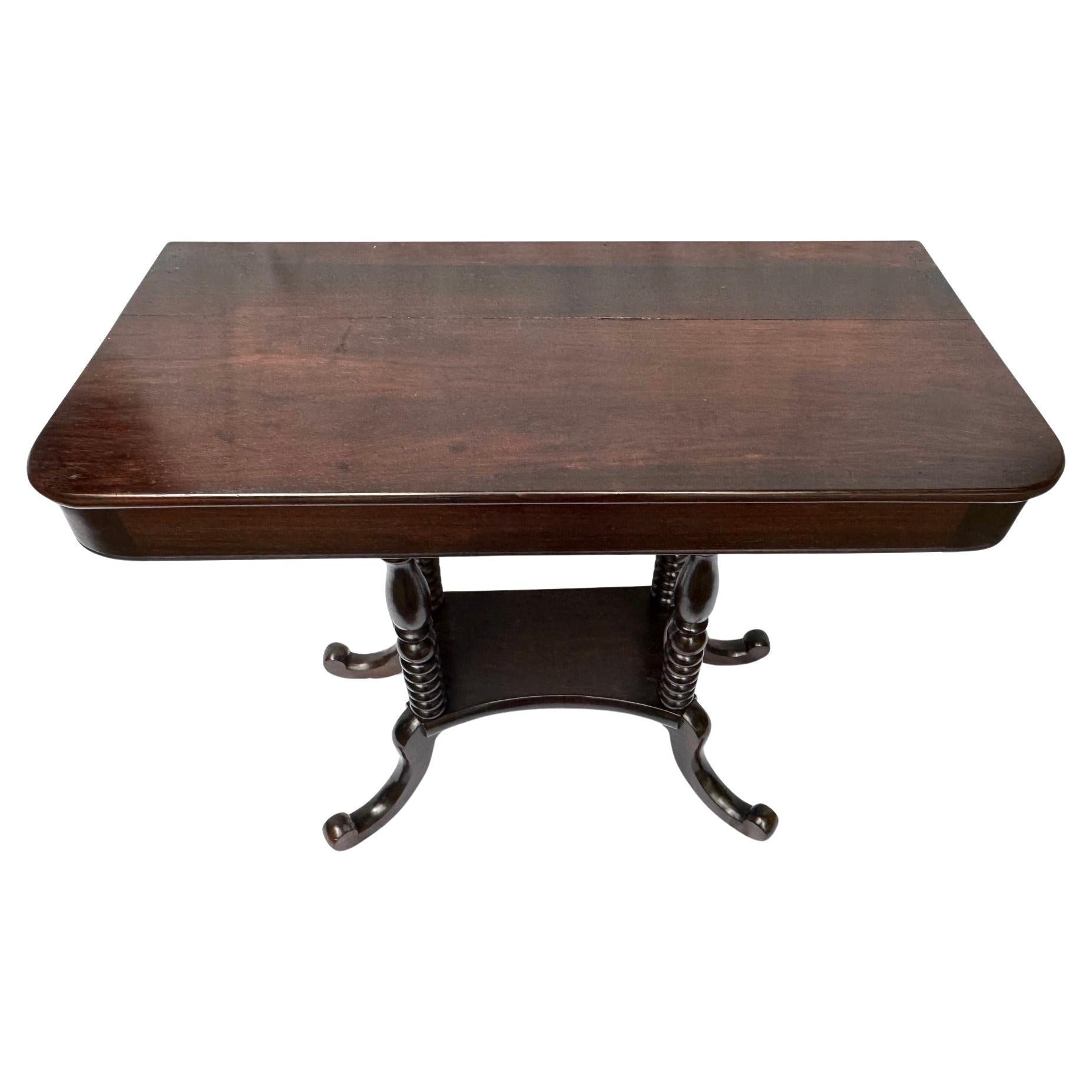 Rare 19th Century Brazilian Console Table – Dom João VI Period In Good Condition For Sale In Rio De Janeiro, BR