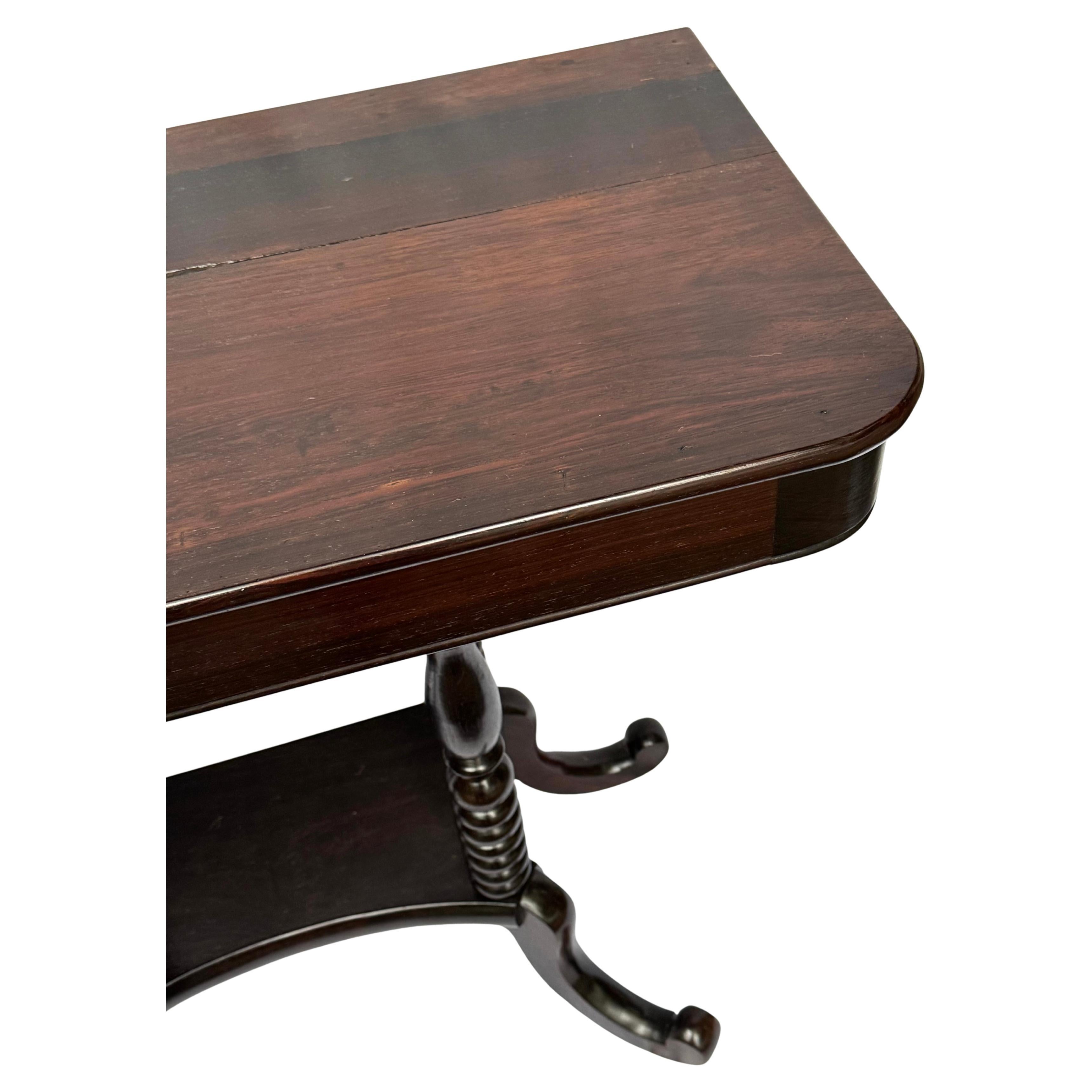 Rare 19th Century Brazilian Console Table – Dom João VI Period For Sale 1
