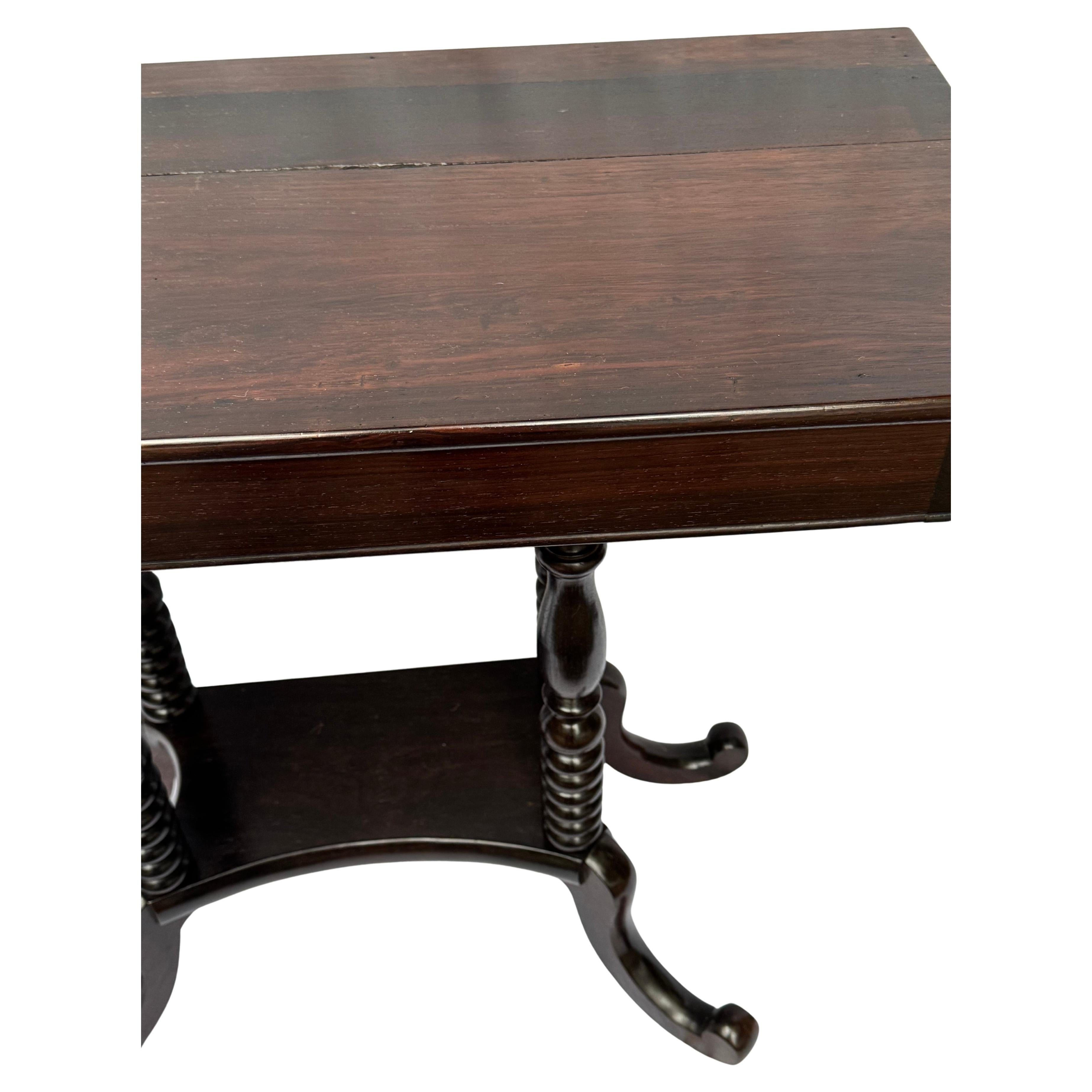 Rare 19th Century Brazilian Console Table – Dom João VI Period For Sale 2