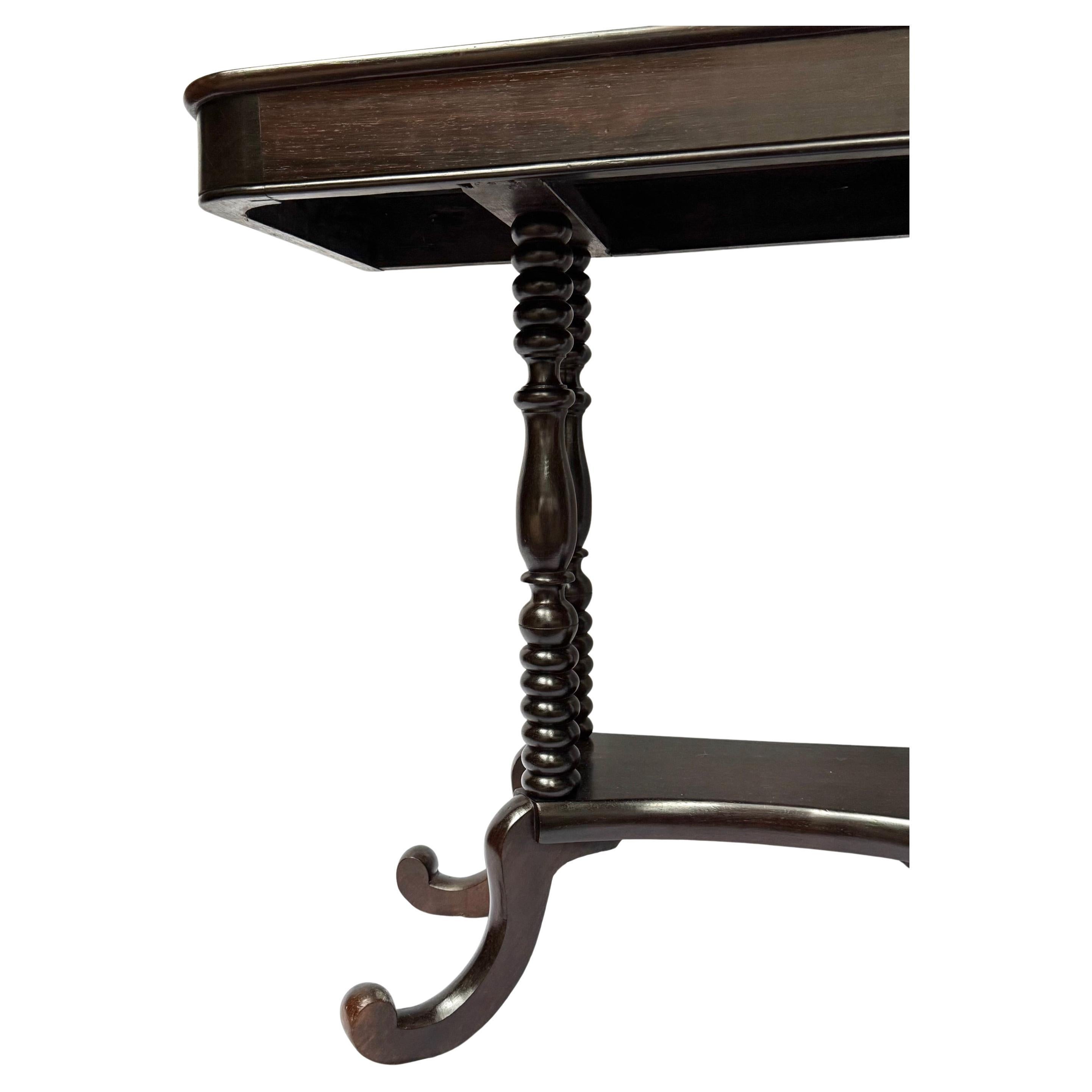 Rare 19th Century Brazilian Console Table – Dom João VI Period For Sale 3