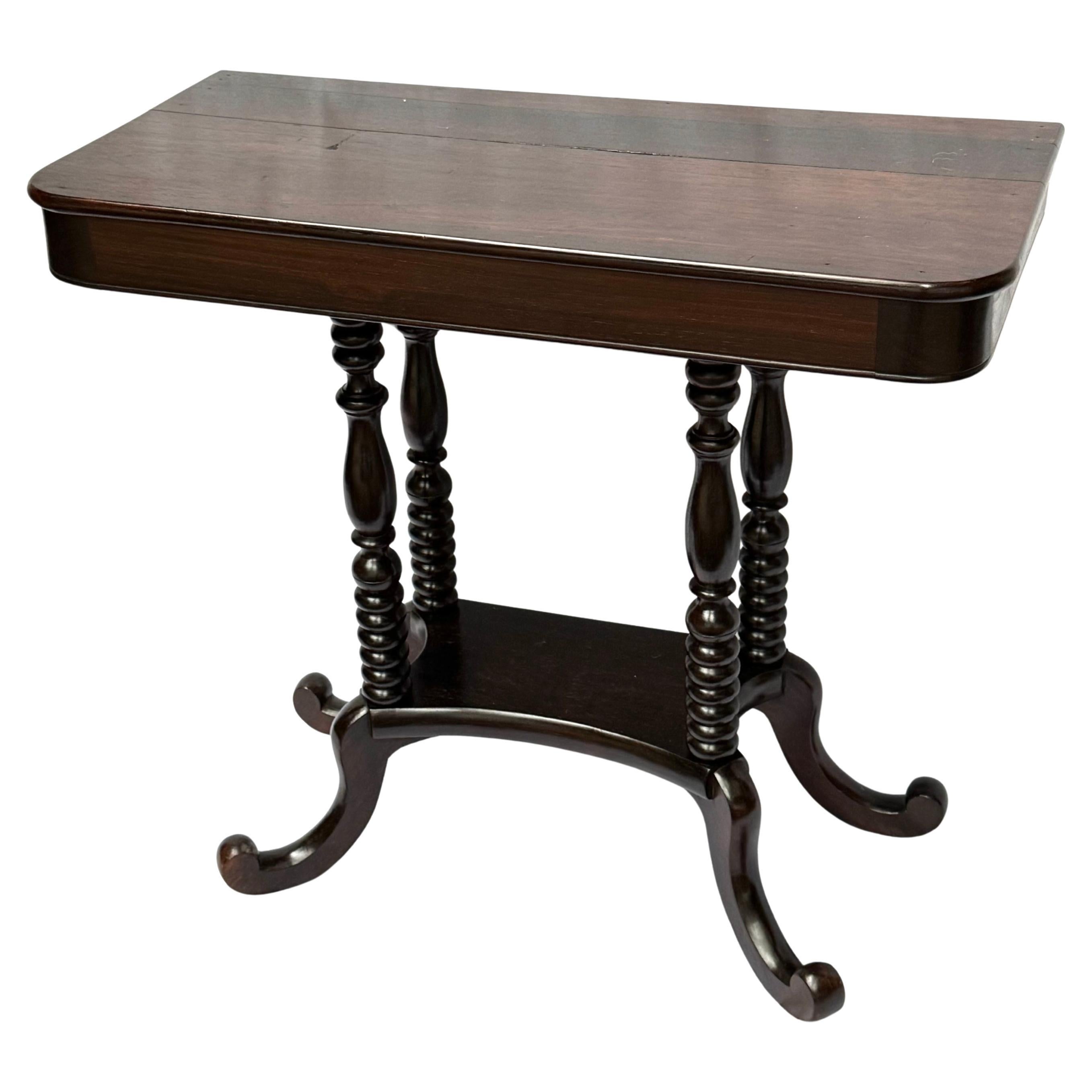 Other Rare 19th Century Brazilian Console Table – Dom João VI Period For Sale