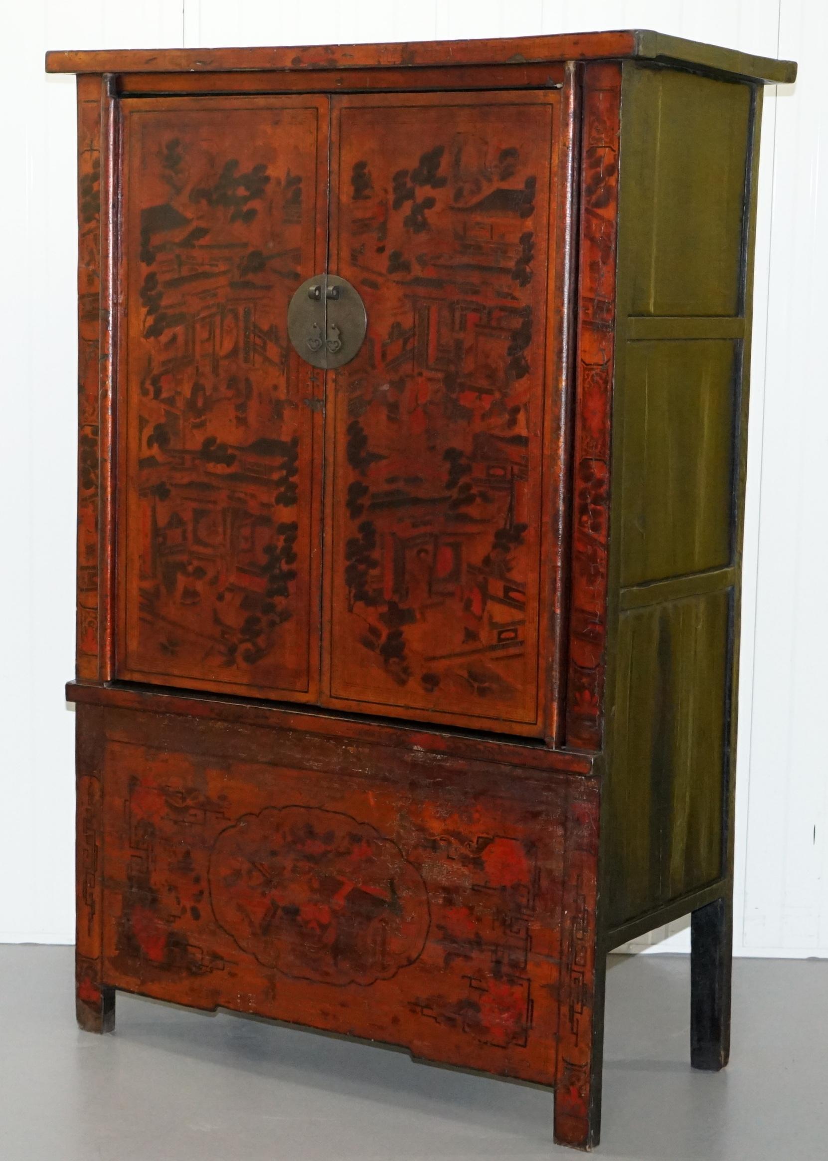 marriage cabinet