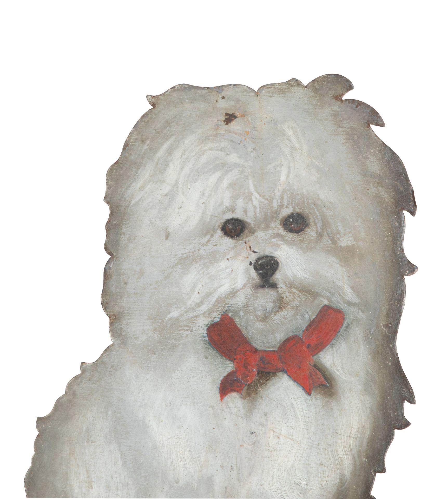 Victorien Rare planche d'hochet décorée du 19e siècle en vente