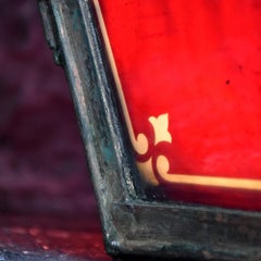 Rare 19th Century English Surgeons Copper Trade Sign