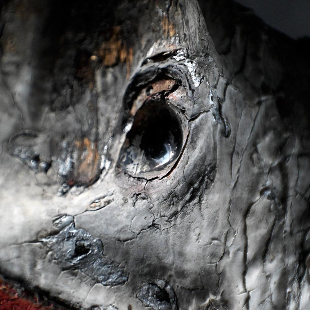 Rare carrousel de chevaux Bayol de foire du 19e siècle en vente 8