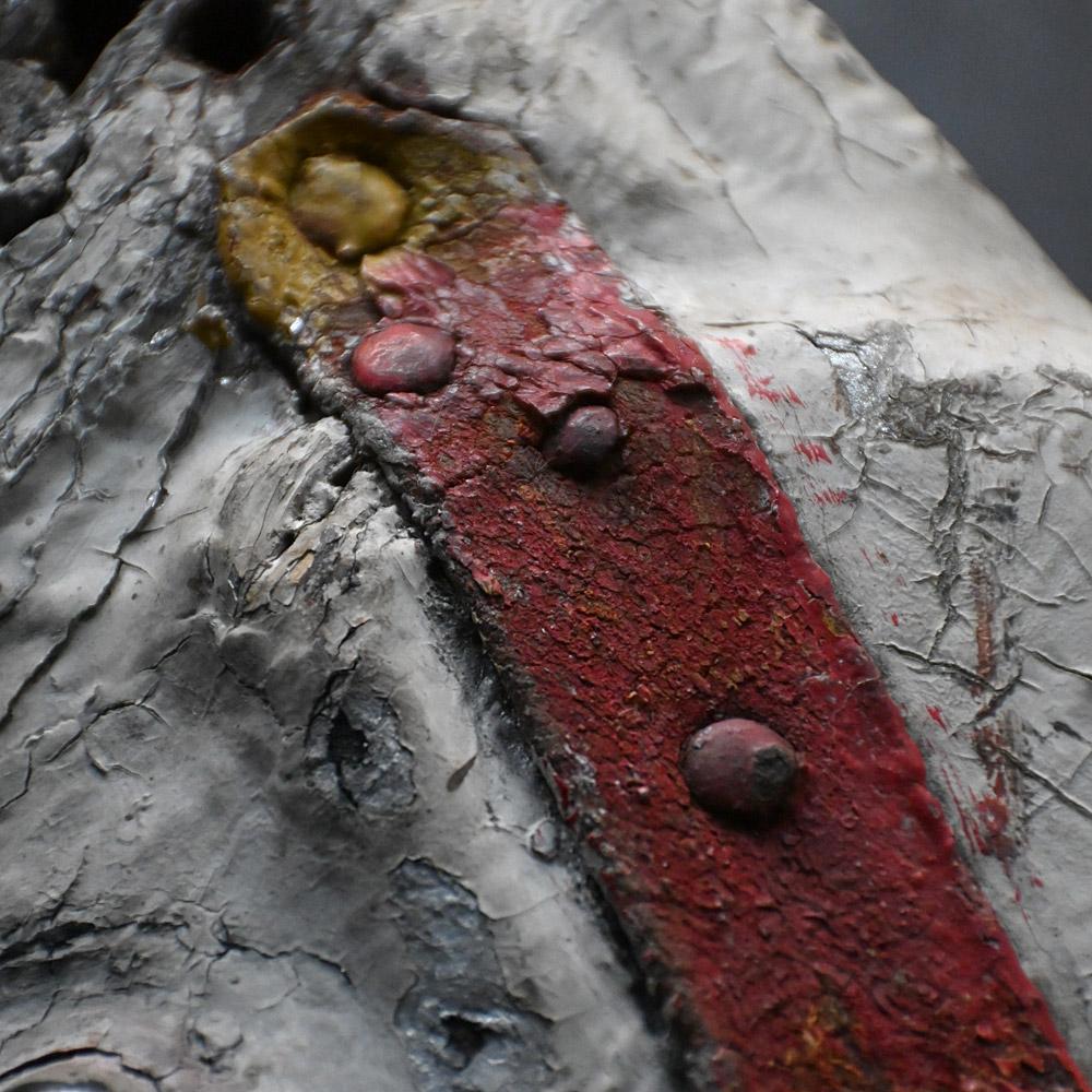 Rare carrousel de chevaux Bayol de foire du 19e siècle en vente 9