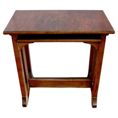 Rare 19th Century Folding Pew, Altar, Desk from Regency Period, England or U.S.