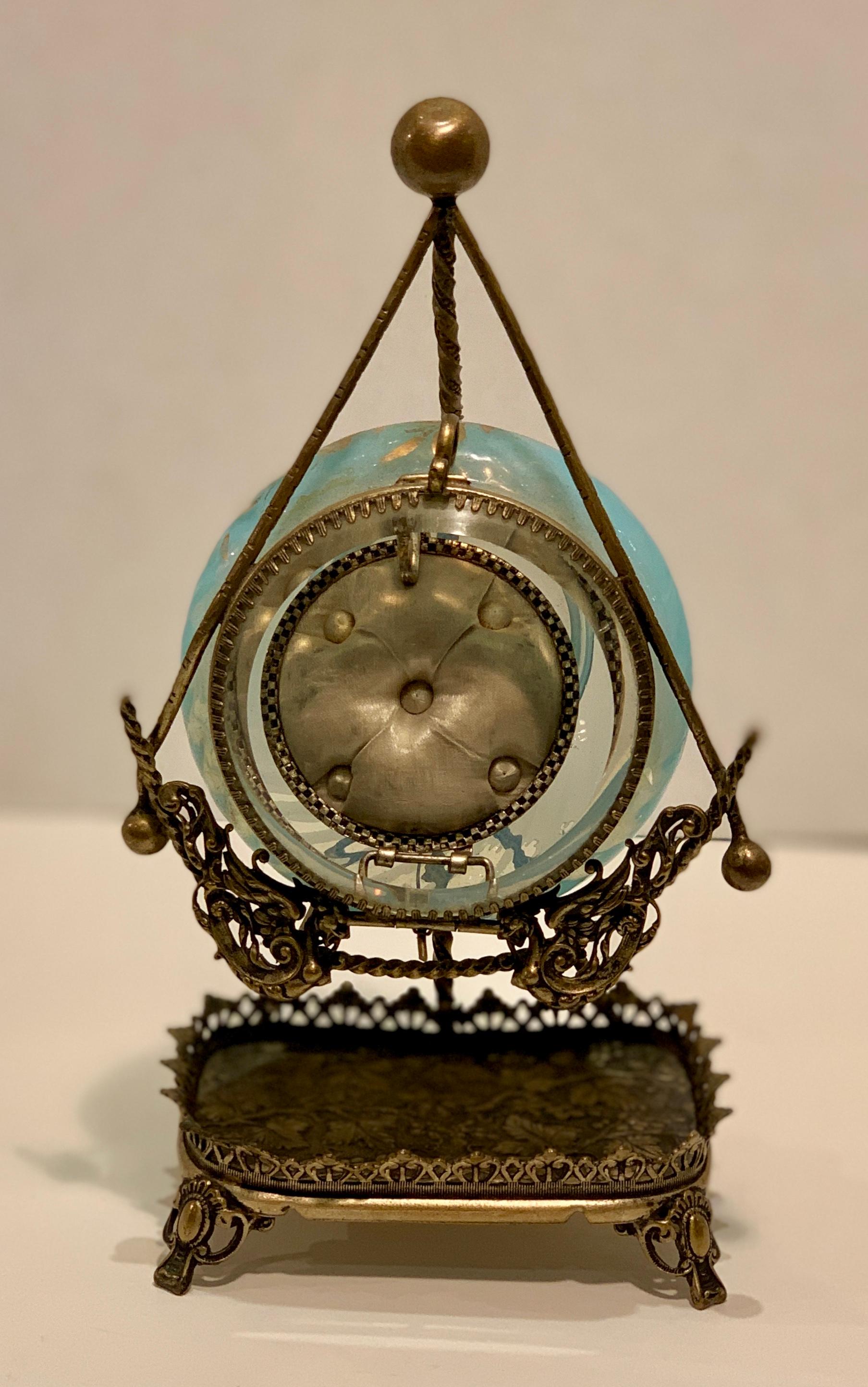 antique pocket watch display stand