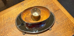 Rare 19th Century Italian Tole Eperne