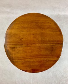 Rare 19th Century John Gerts Victorian Piano Stool