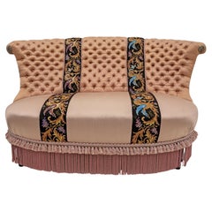 Silk Loveseats