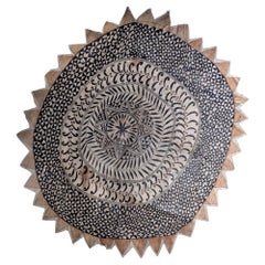 Rare 19th Century Samoan Tapa Cloth