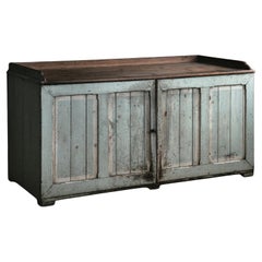 Rare 19th Century Swedish Bakers Buffet