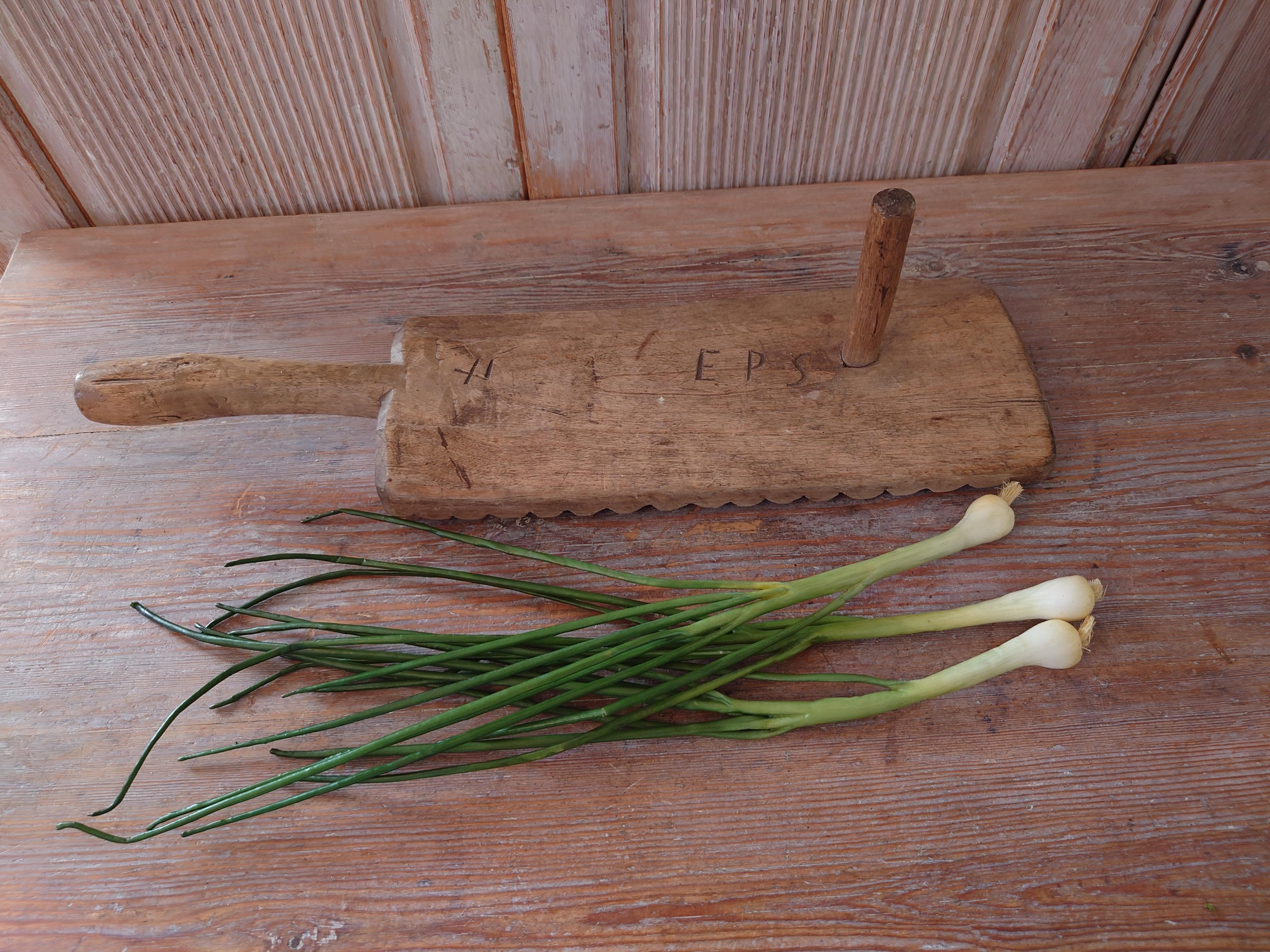 Rare 19th Century Swedish Solid wooden Wash Board for Washing Clothes Old For Sale 6