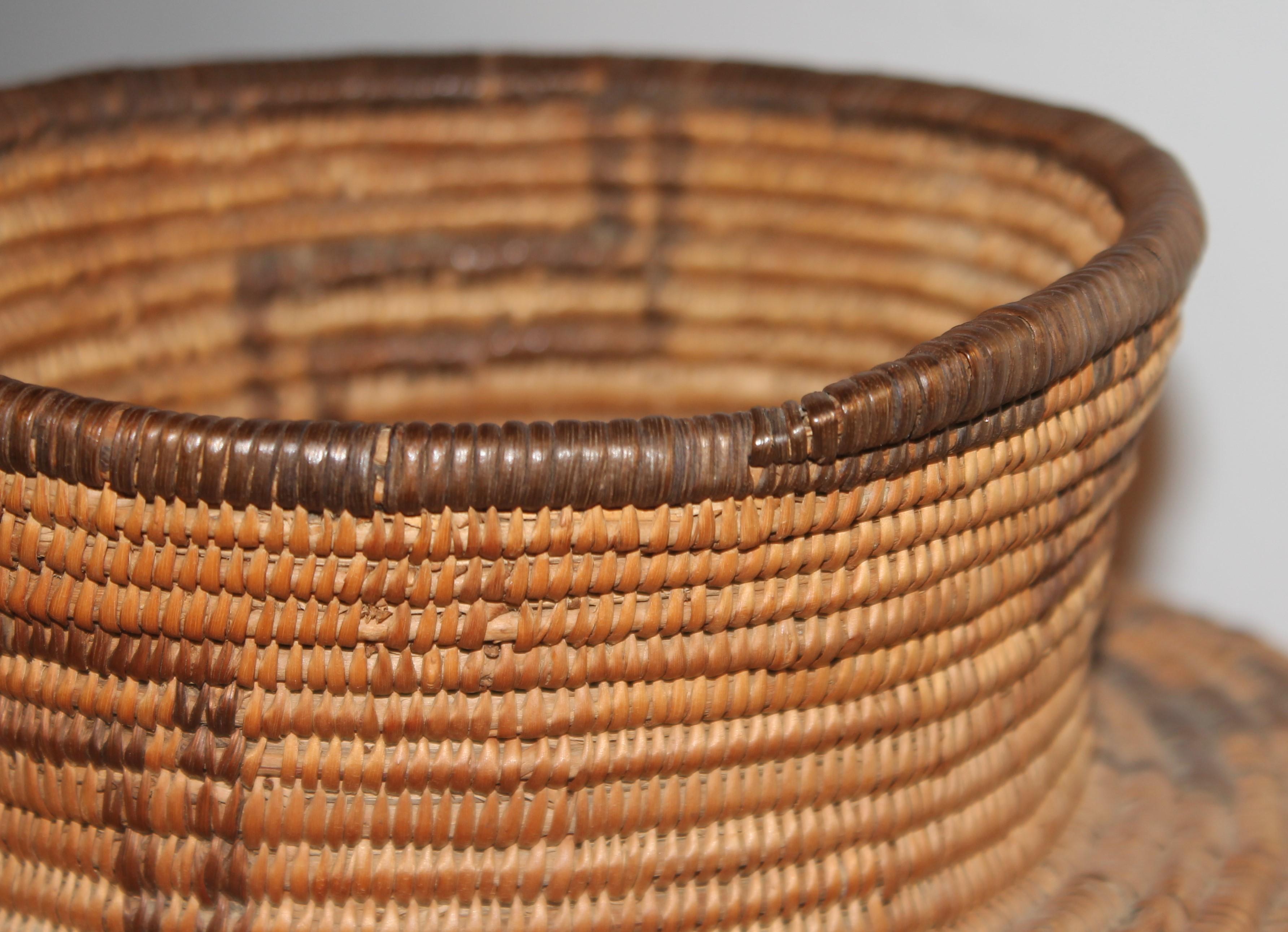 apache basket