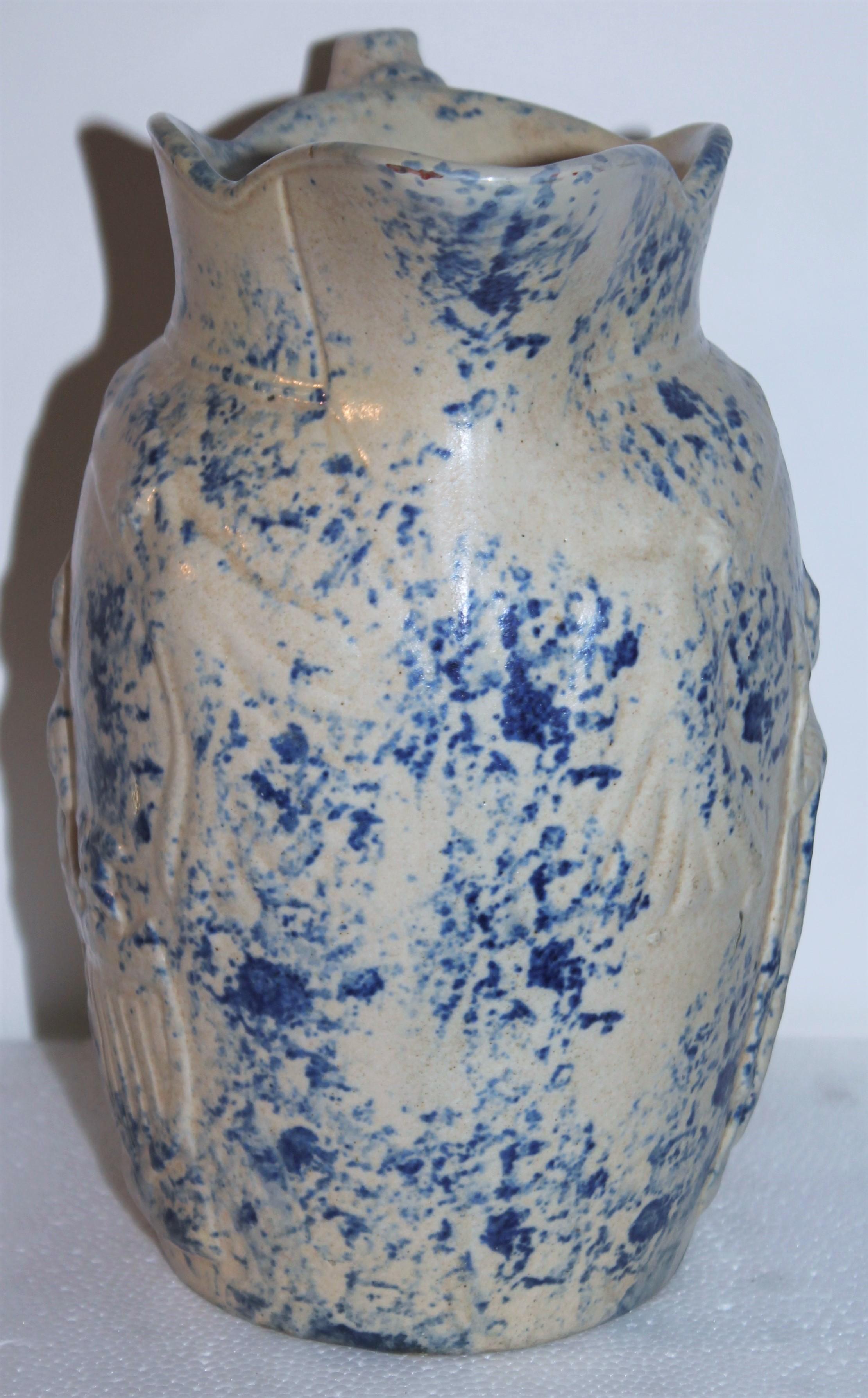 liberty blue pitcher