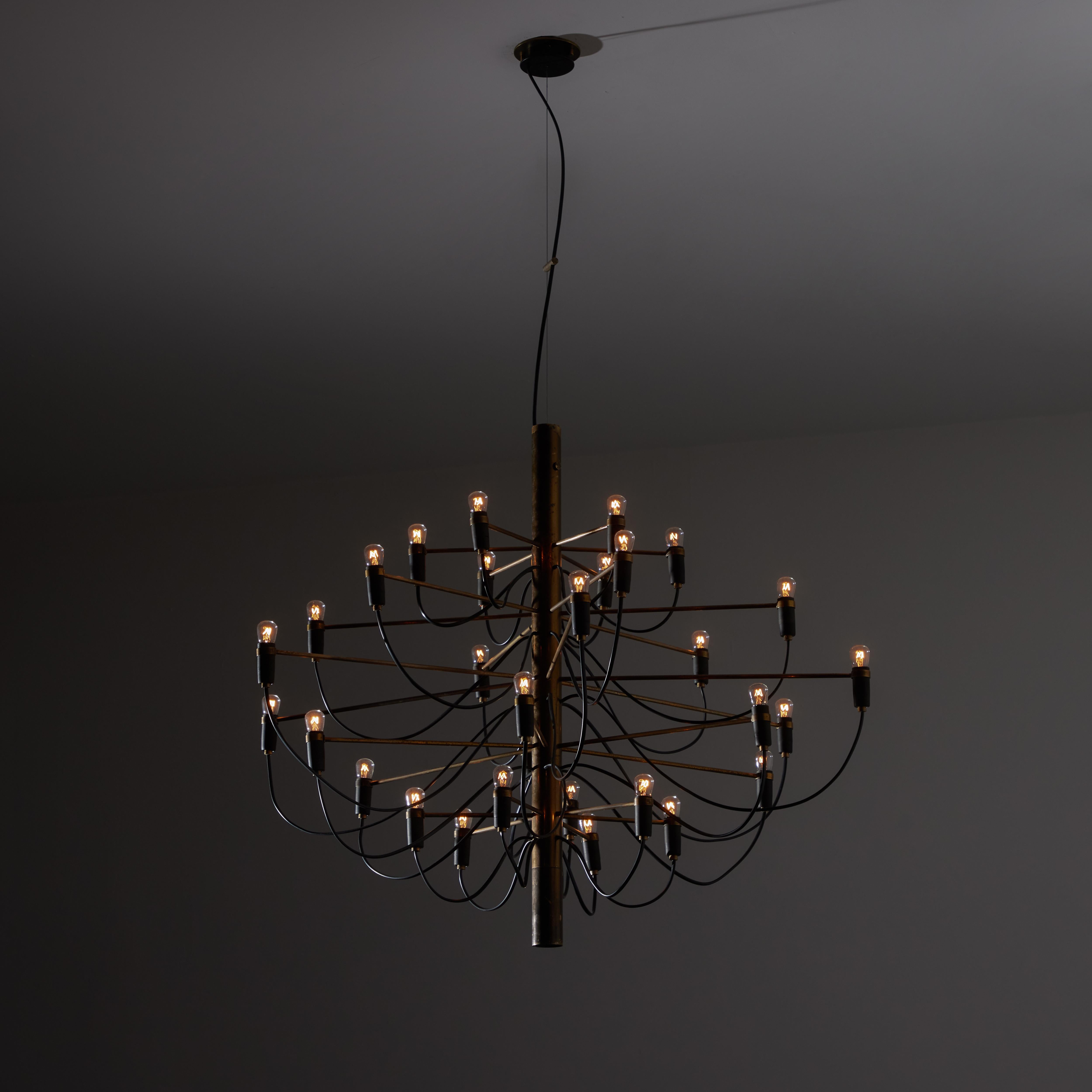 sarfatti lampadario