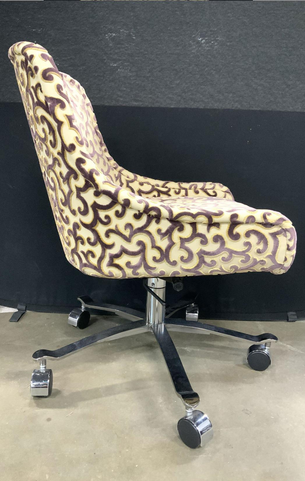 Seltene 1st Edition Naoto Fukasawa Büro-Schreibtischstühle für Herman Miller, seltene (Stahl) im Angebot