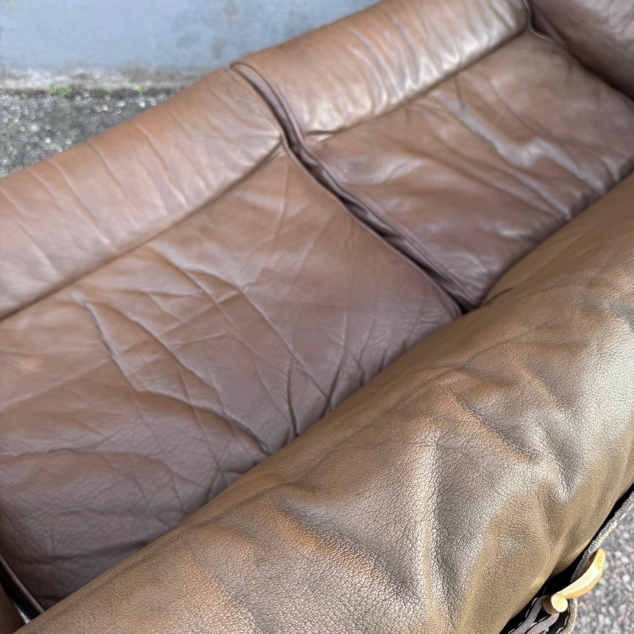 Rare 2-seated sofa 