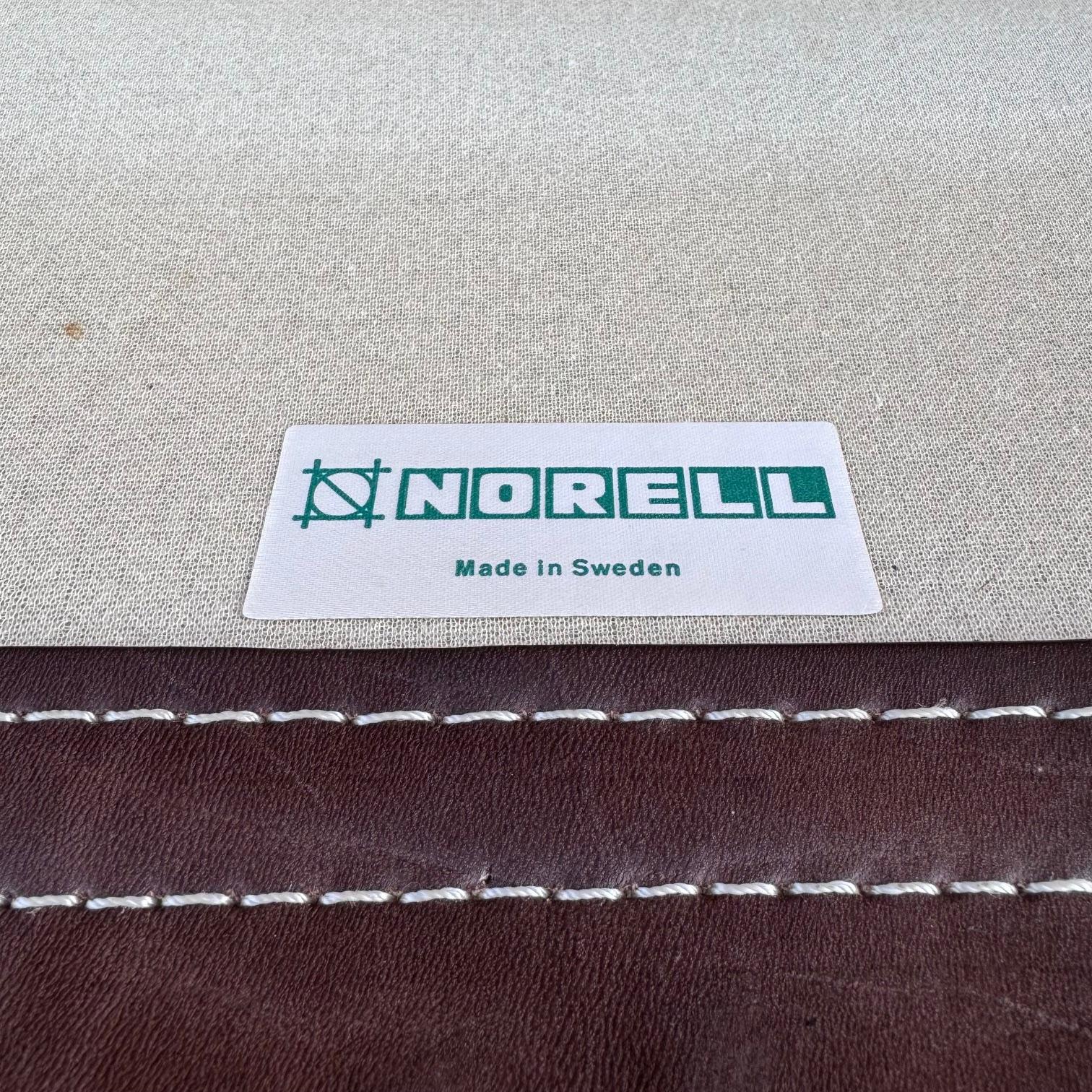 Seltenes 2-sitziges Sofa „Kontiki“ von Arne Norell im Angebot 9
