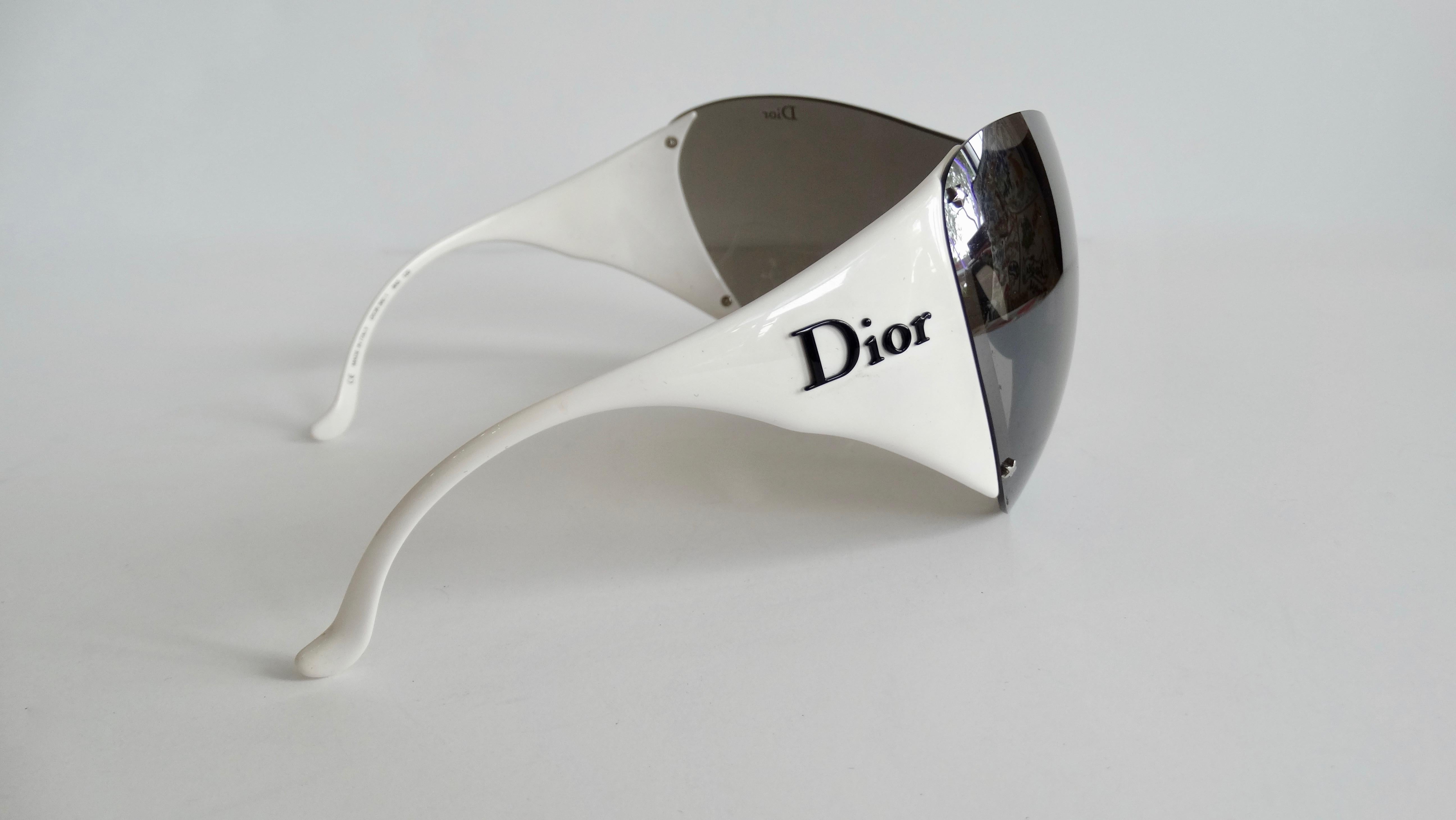 2000s dior sunglasses
