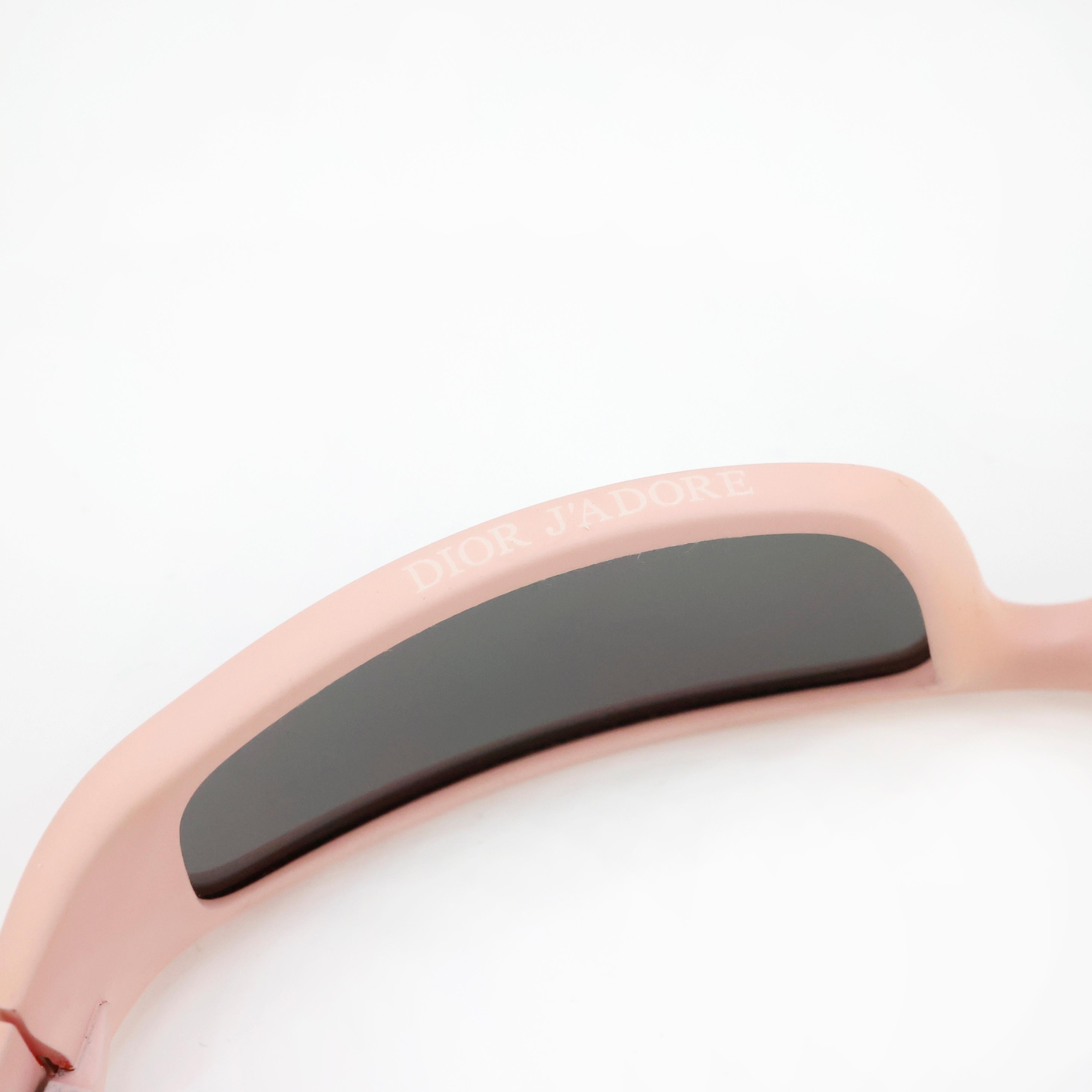 Rare 2003 Dior Bandage 2 Sunglasses In Excellent Condition For Sale In Bressanone, Trentino-Alto Adige