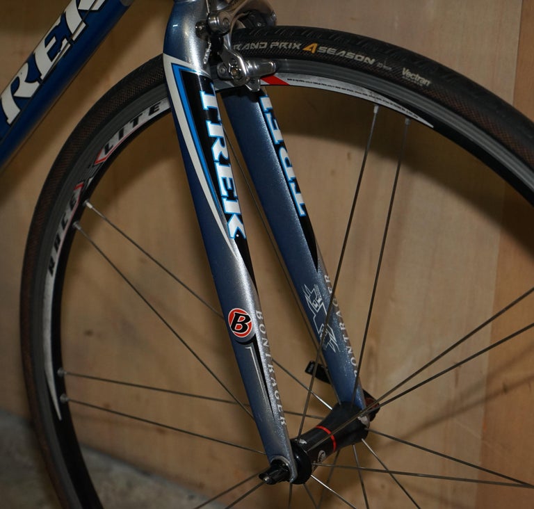 RARE 2007 TREK MADONE 5.9 SL OCLV CARBON 58CM DiSCOVERY TEAM ROAD BIKE DURA ACE at 1stDibs trek madone discovery channel trek discovery channel road bike 2007 trek discovery channel bike