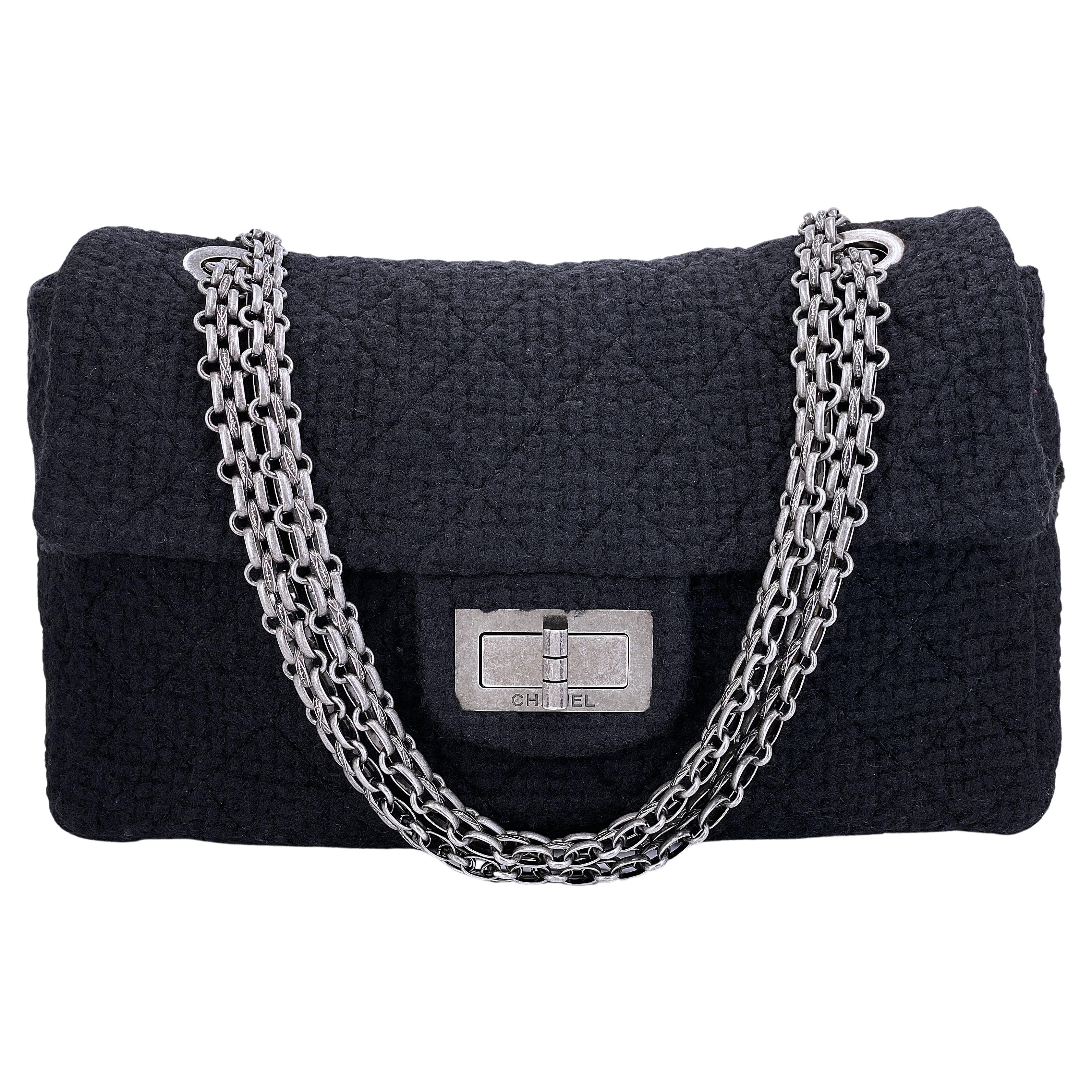 Chanel 2 55 Handbag