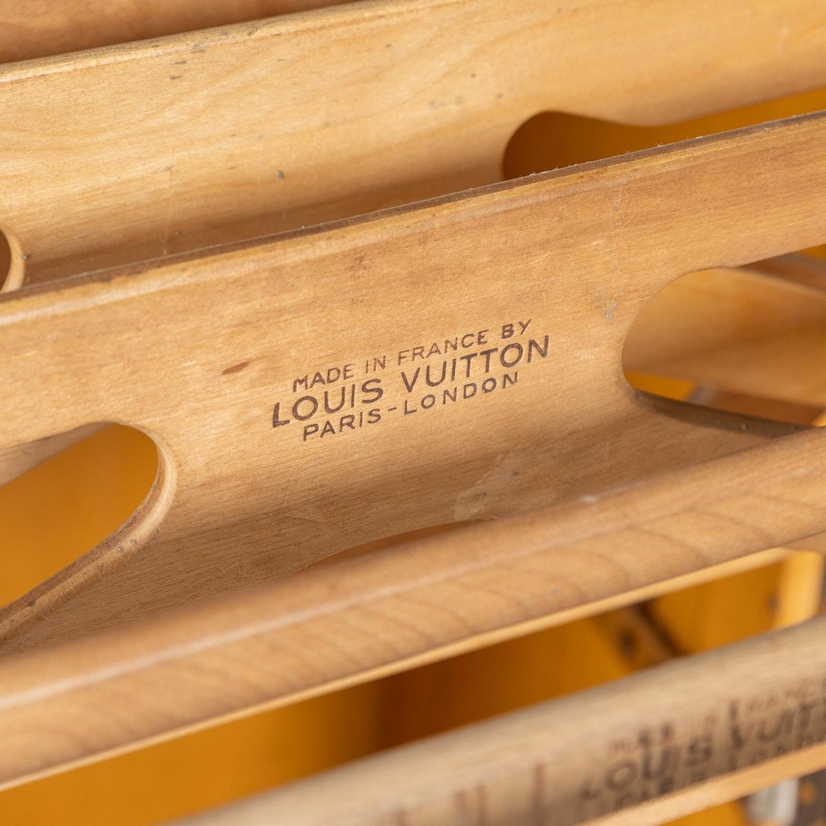Rare 20th Century Louis Vuitton 