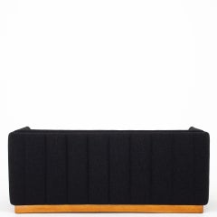 Rare 3-Seat by William Watting