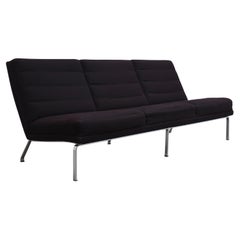 Rare 3-Seater Sofa by Horst Brüning for Kill International, 1960s