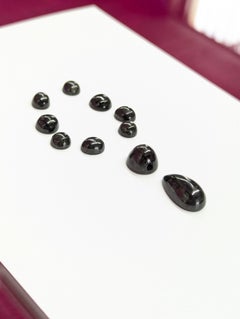 Rare 36.12CT Cabochon Natural Alexandrite Loose Gemstones. Unique