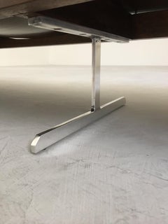 Rare 3m "Onda" Bench by Jorge Zalszupin