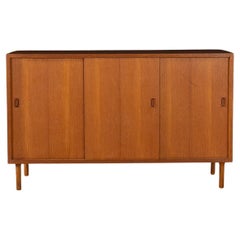 Rare 50s Sideboard by Nils Strinning Made in Sweden