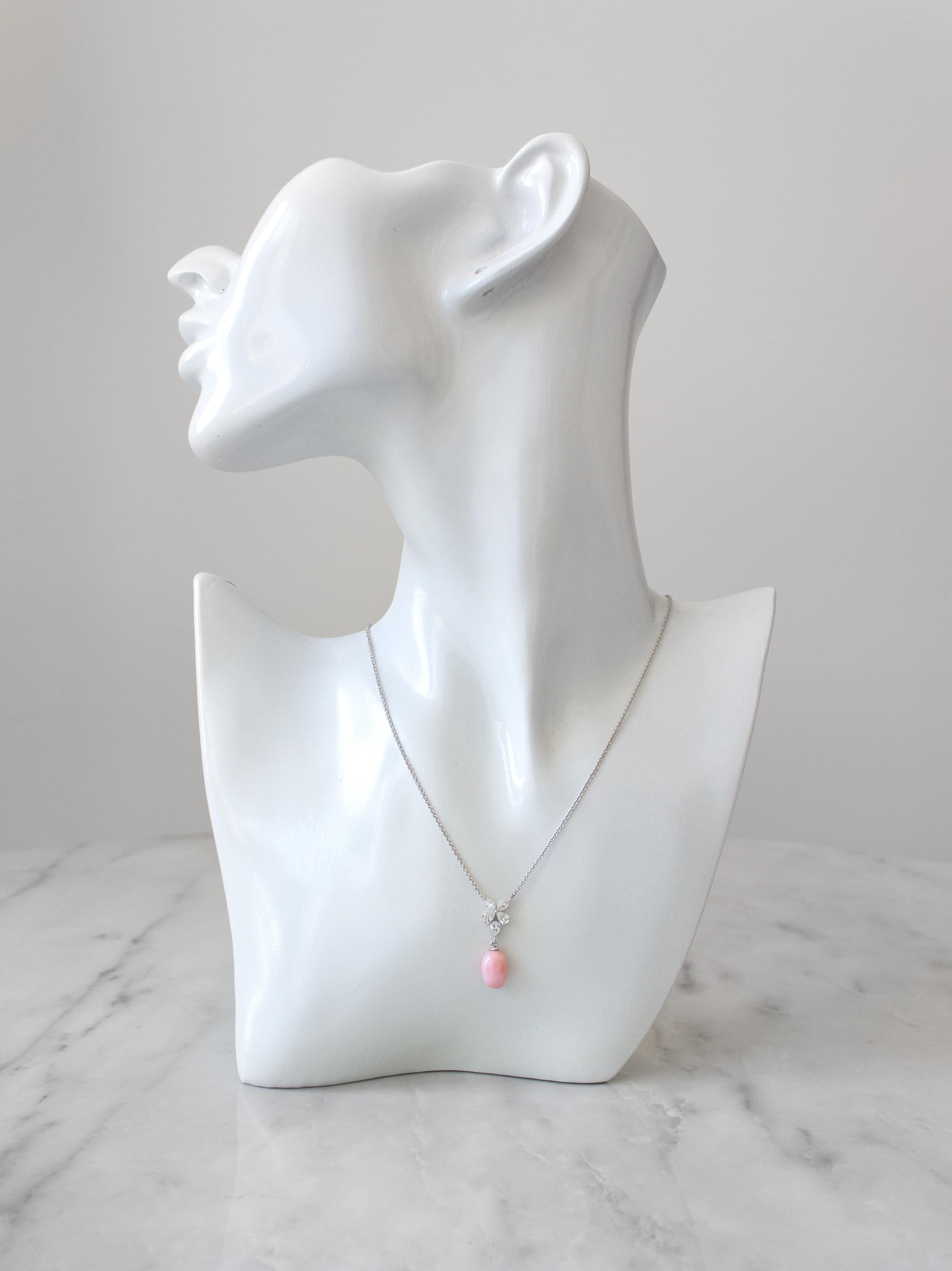 conch pearl jewelry for sale