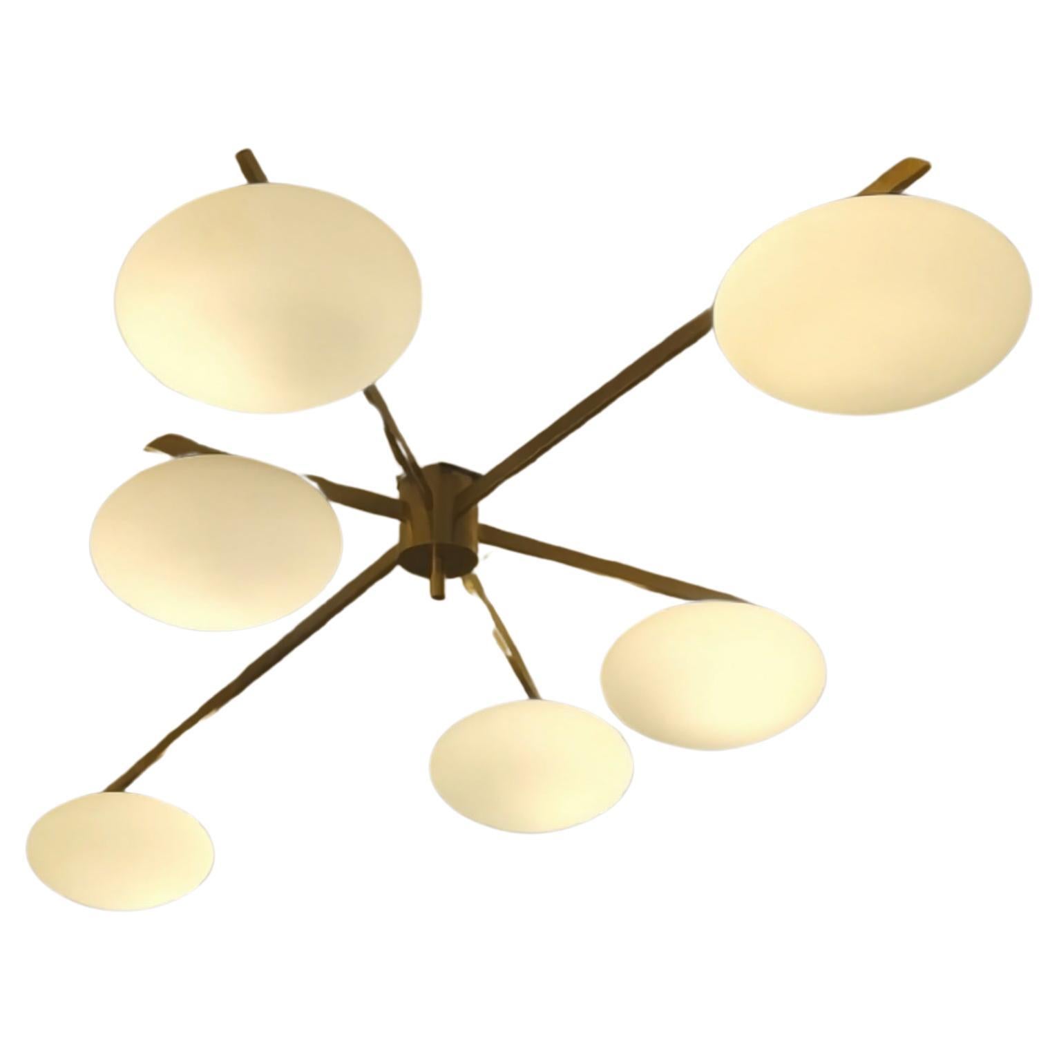 Angelo Lelii Stella Ceiling Light
