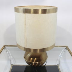 Rare 1960s-1970's Italian Design Lamperti Table Lamp