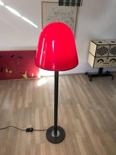 Rare 1970-1980 Floor Lamp by Harvey Guzzini