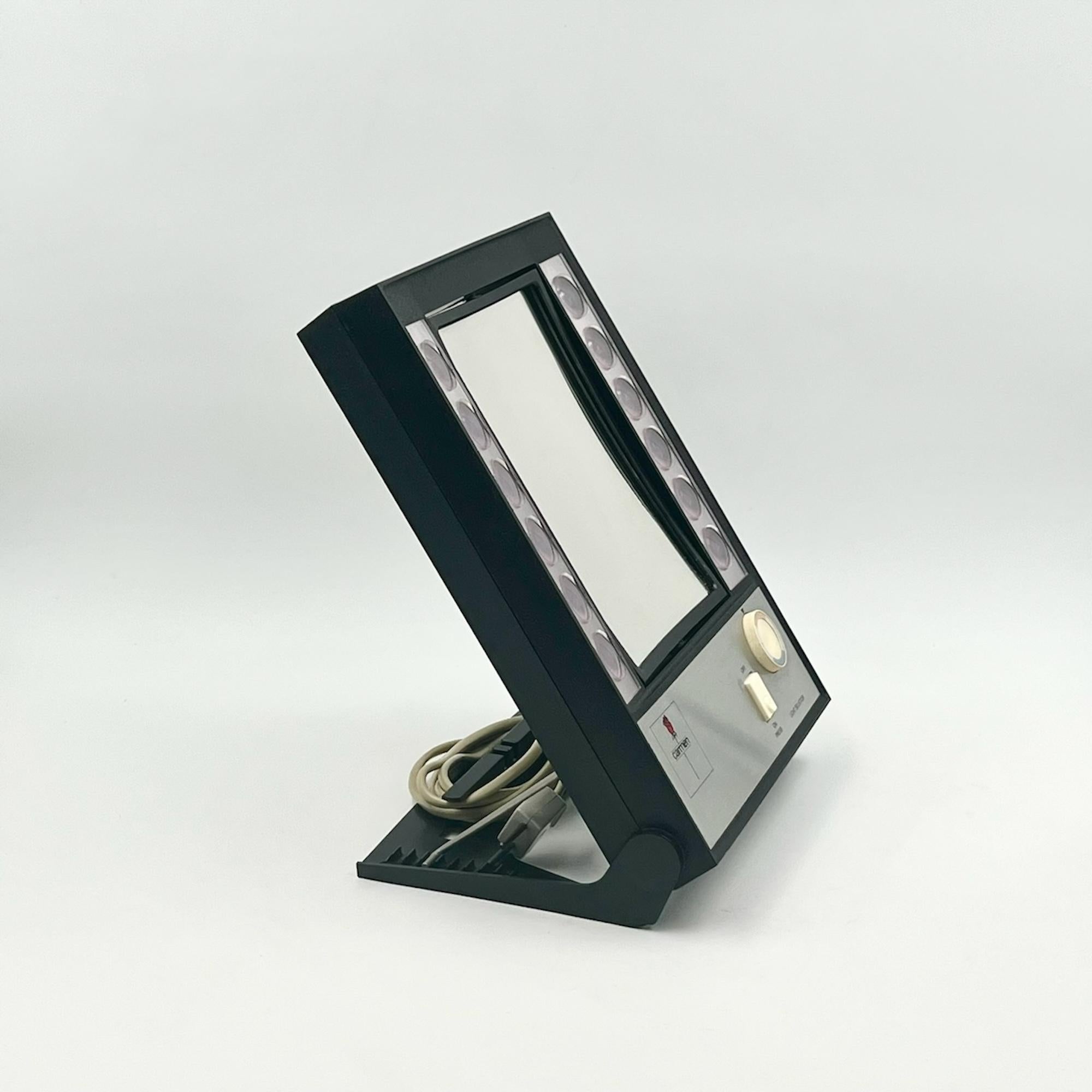 vintage clairol makeup mirror