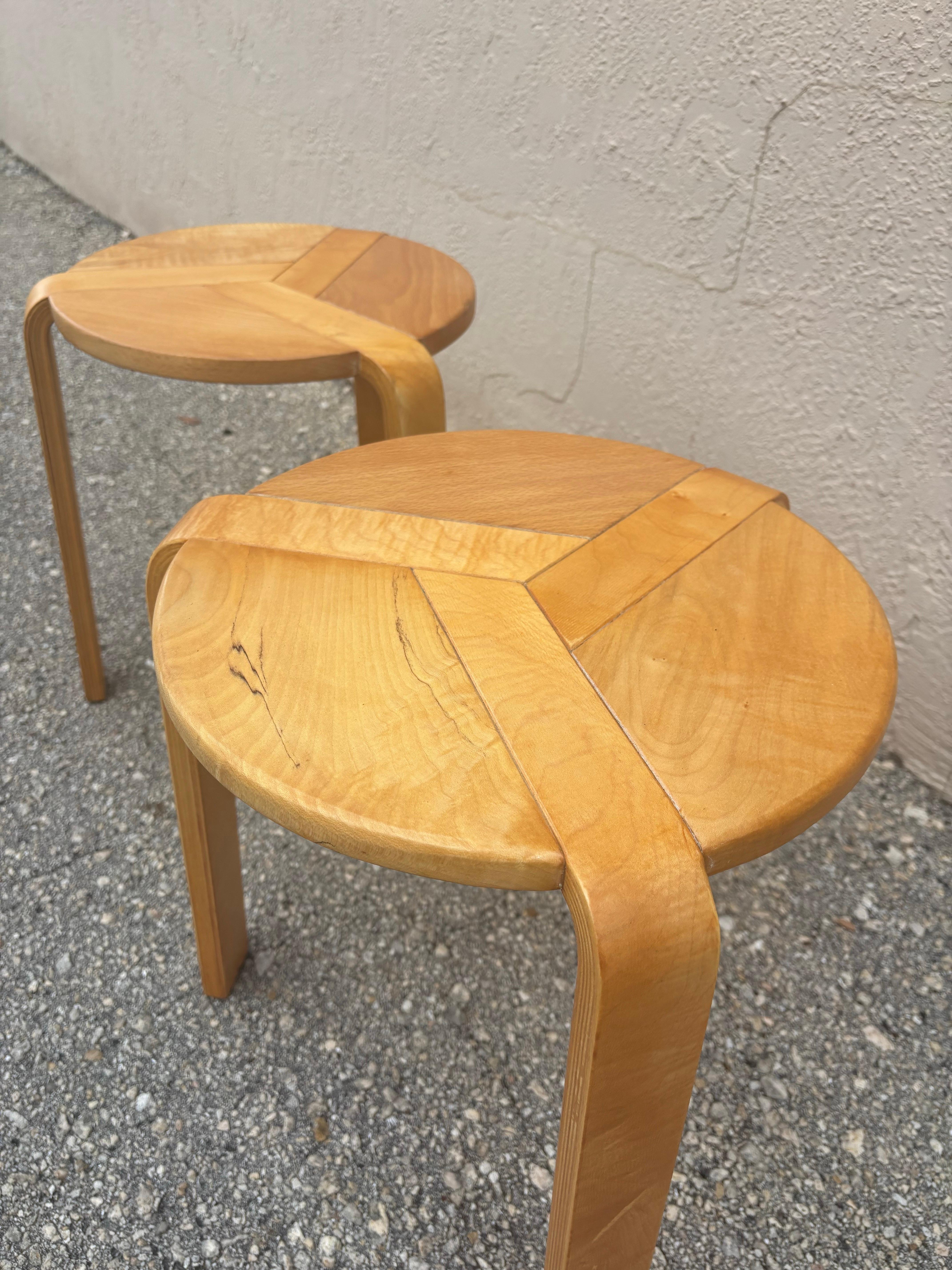 Raro juego de comedor Jocker de A. Simonit & G. Del Piero, Made in Italy, años 70. Italiano en venta