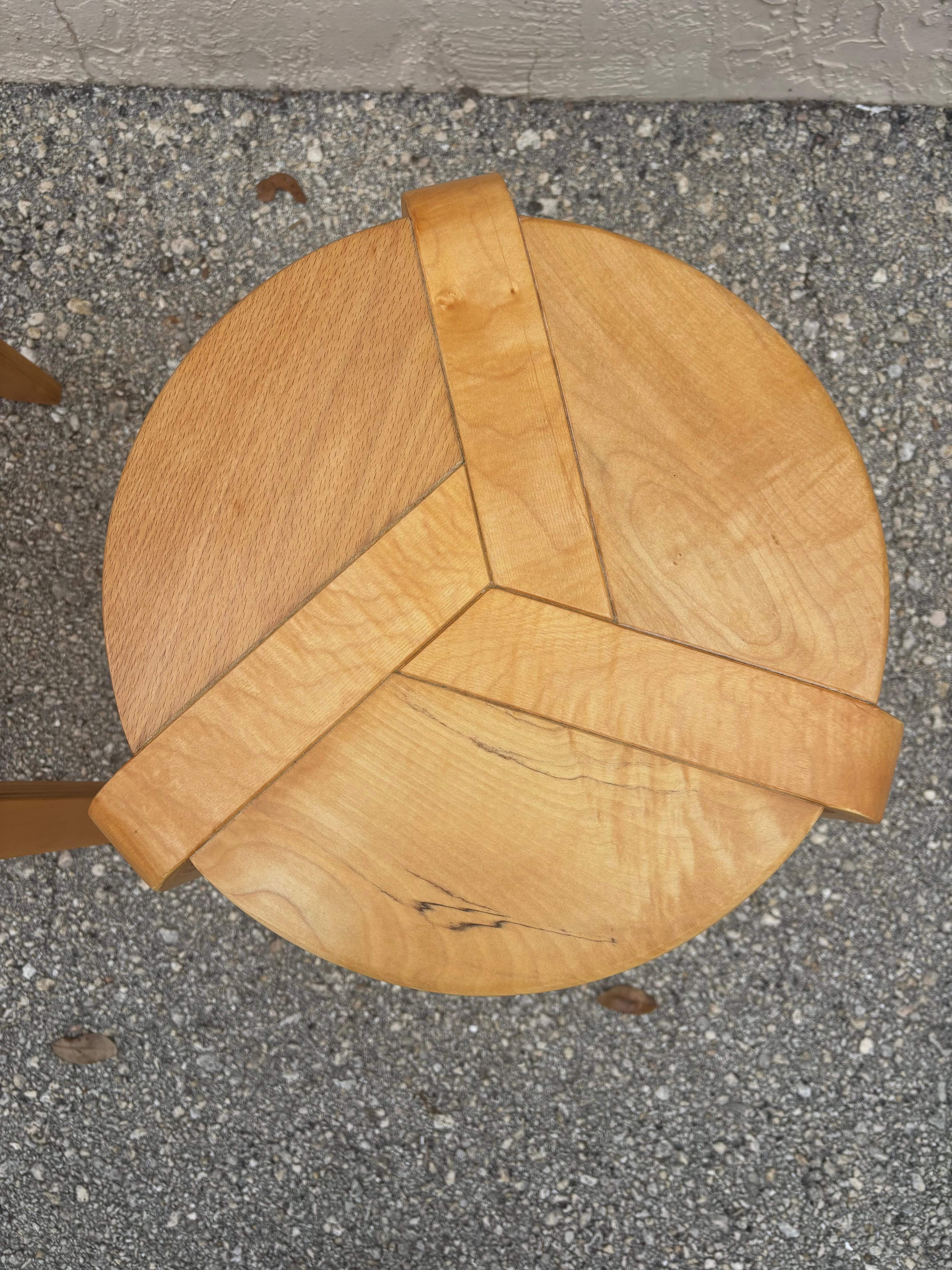 Raro juego de comedor Jocker de A. Simonit & G. Del Piero, Made in Italy, años 70. siglo XX en venta