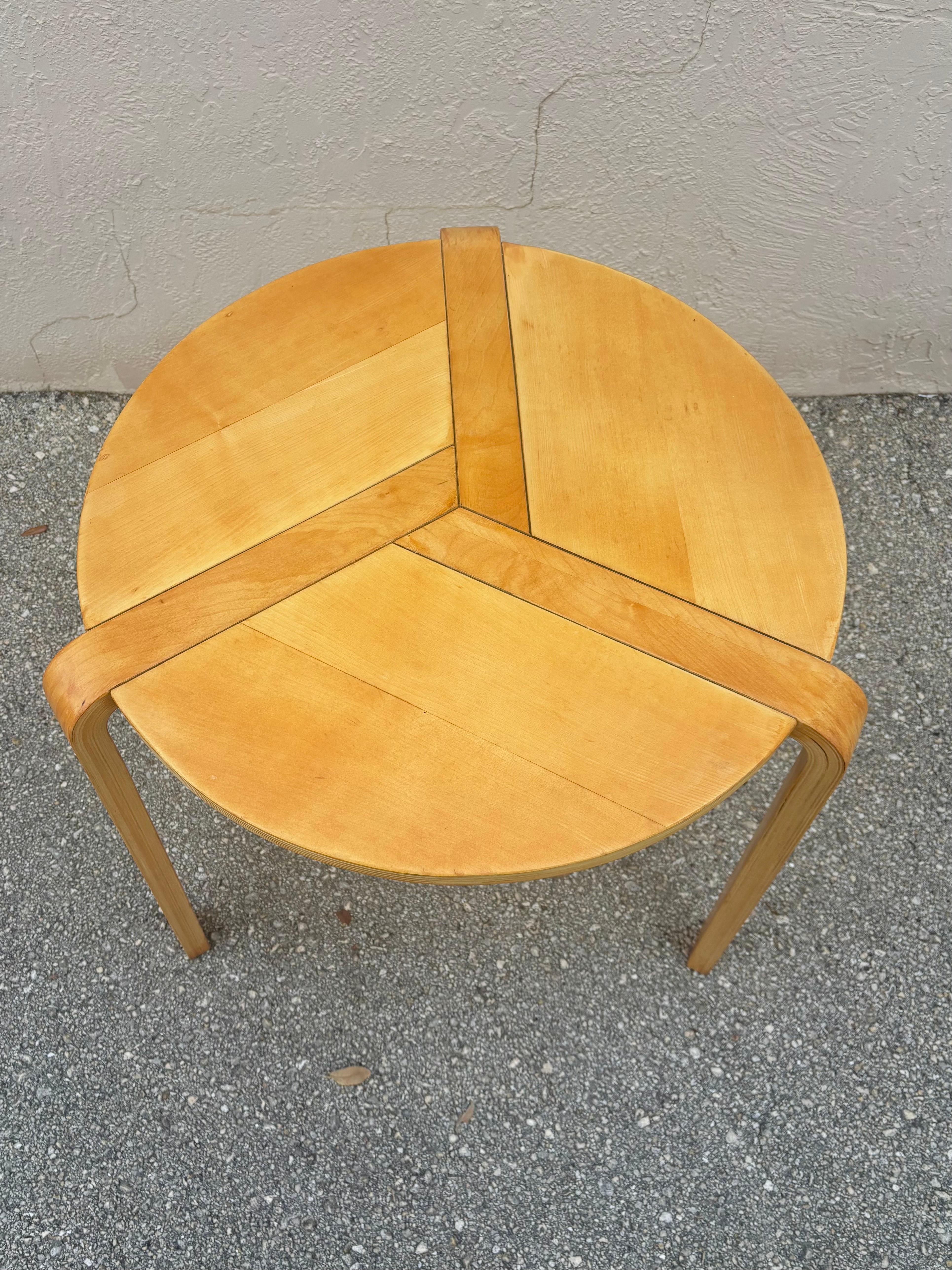 Raro juego de comedor Jocker de A. Simonit & G. Del Piero, Made in Italy, años 70. en venta 1