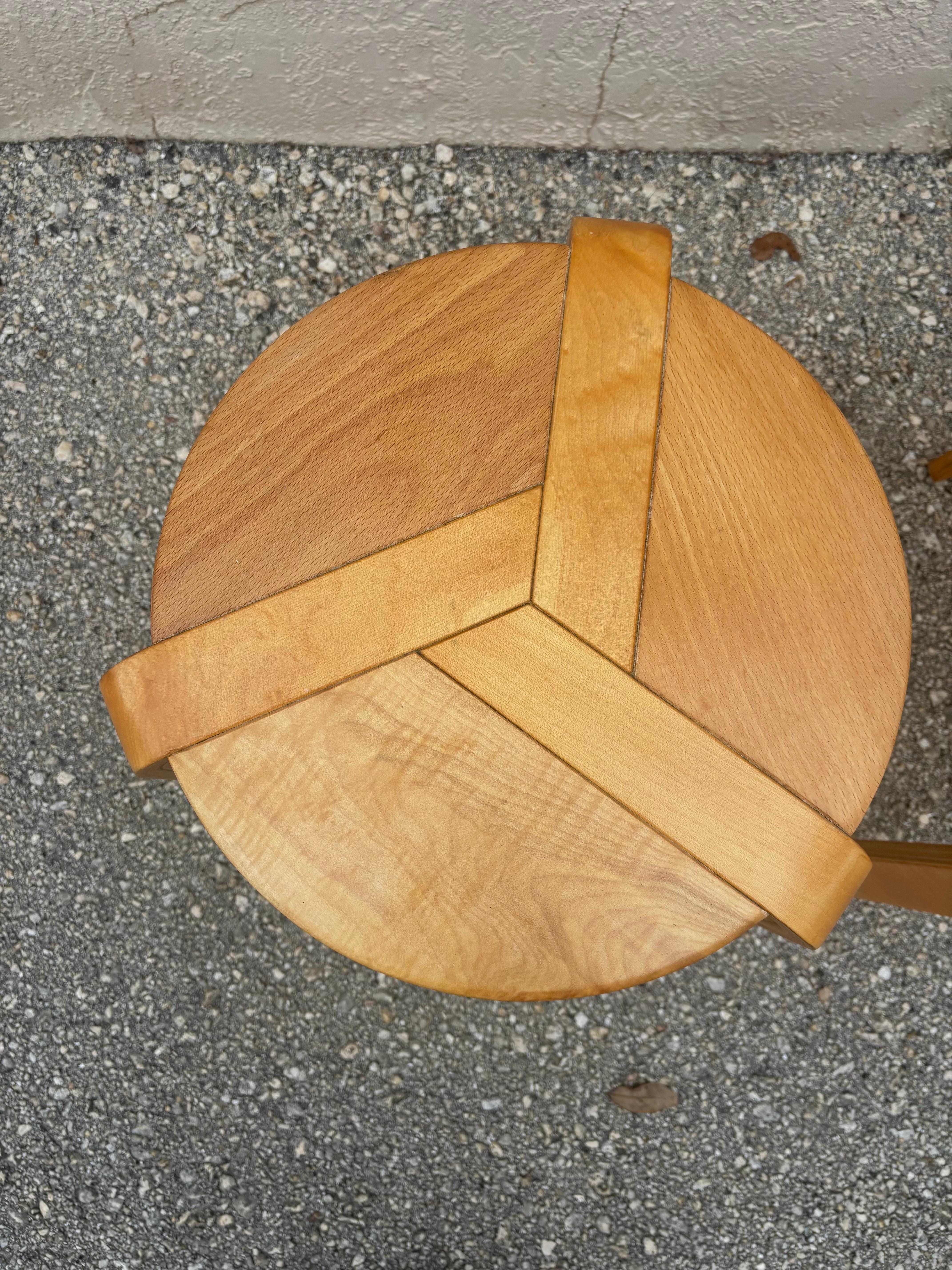 Raro juego de comedor Jocker de A. Simonit & G. Del Piero, Made in Italy, años 70. en venta 2