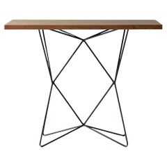 Rare A2 multi table by Bengt Johan Gullberg, Sweden 1950s.