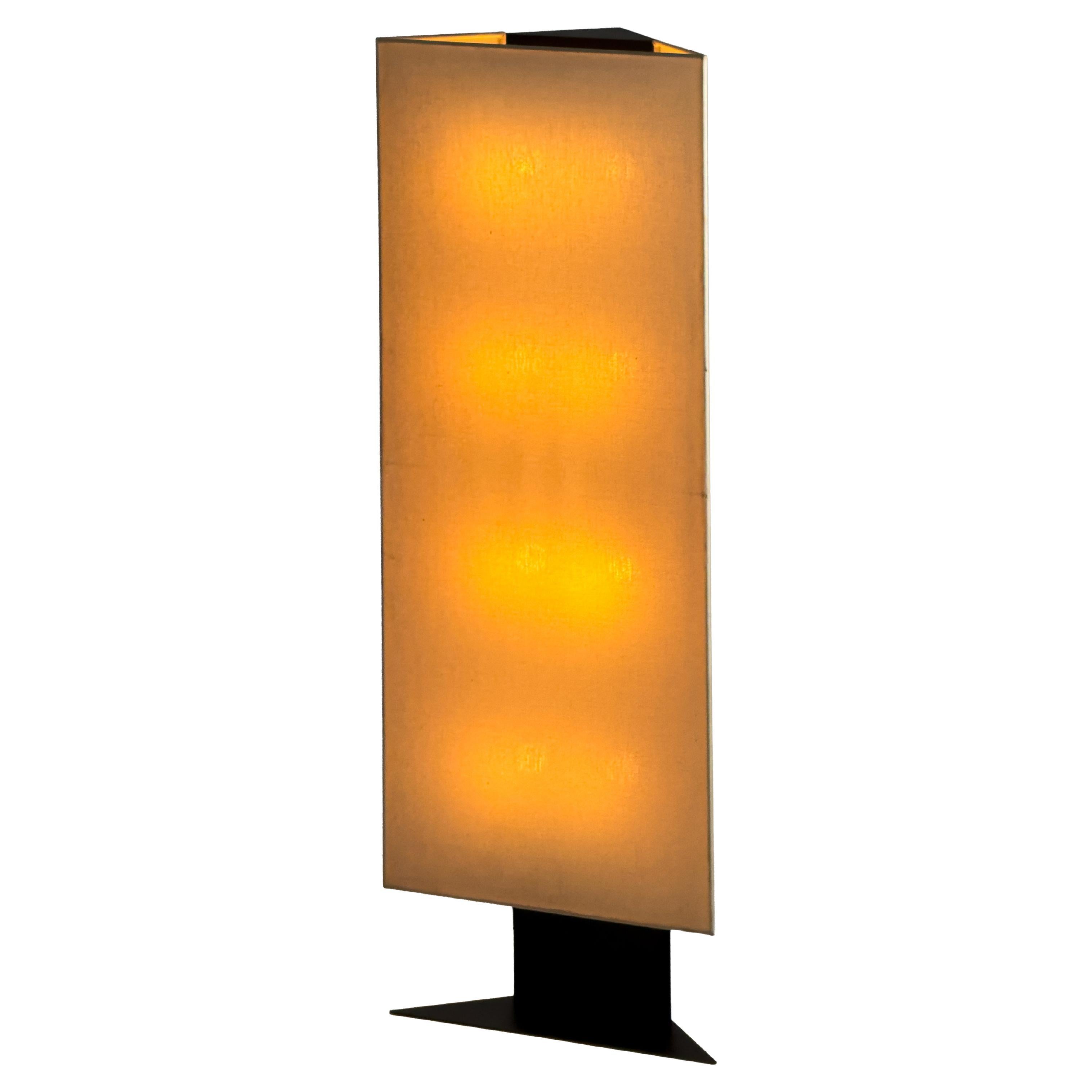 Rare Accademia Floor Lamp, Designed by Cini Boeri for Artemide, Italy, 1978