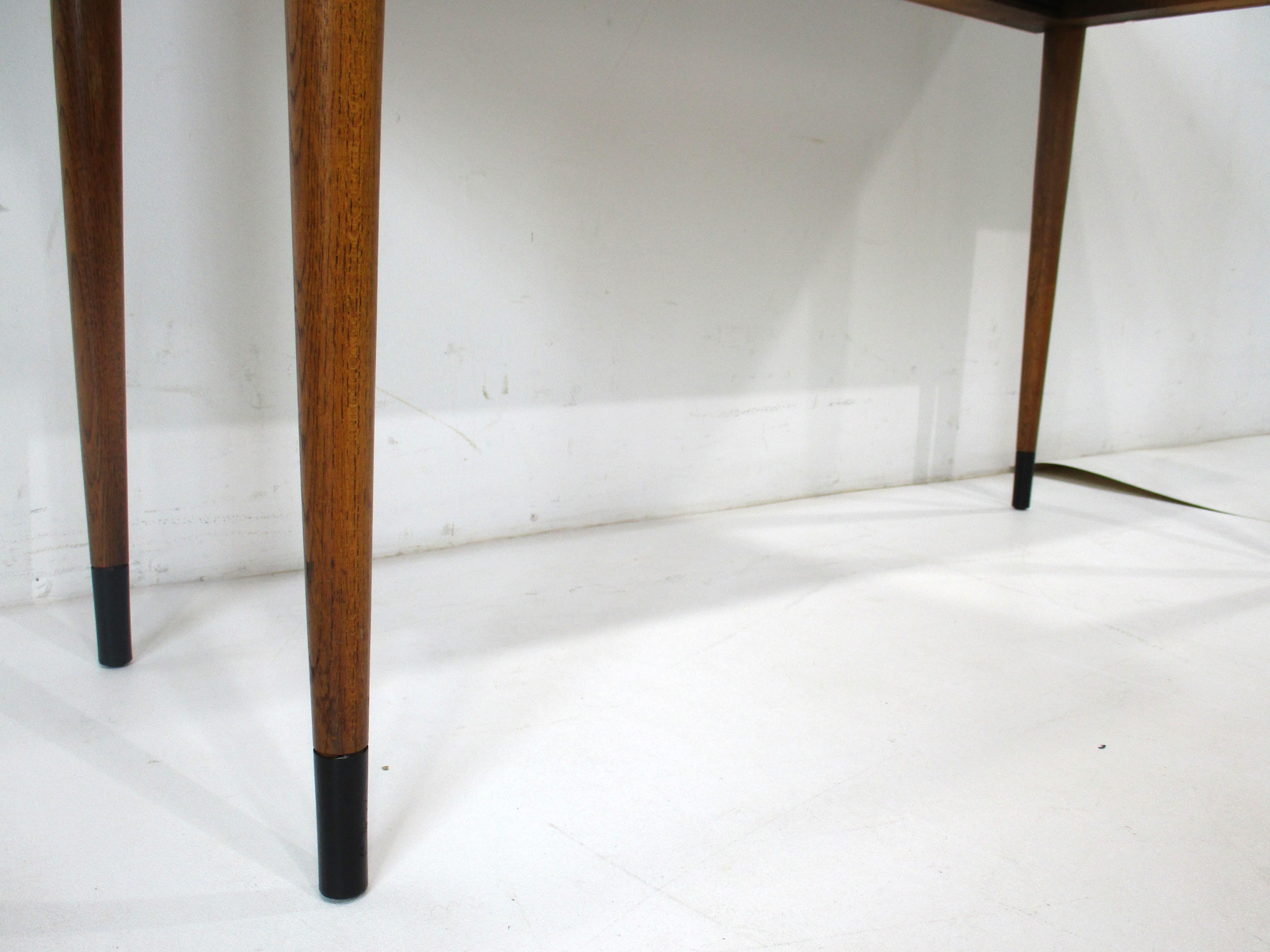 Rare Acclaim Console Table by Andre Bus for Lane Altavista 3
