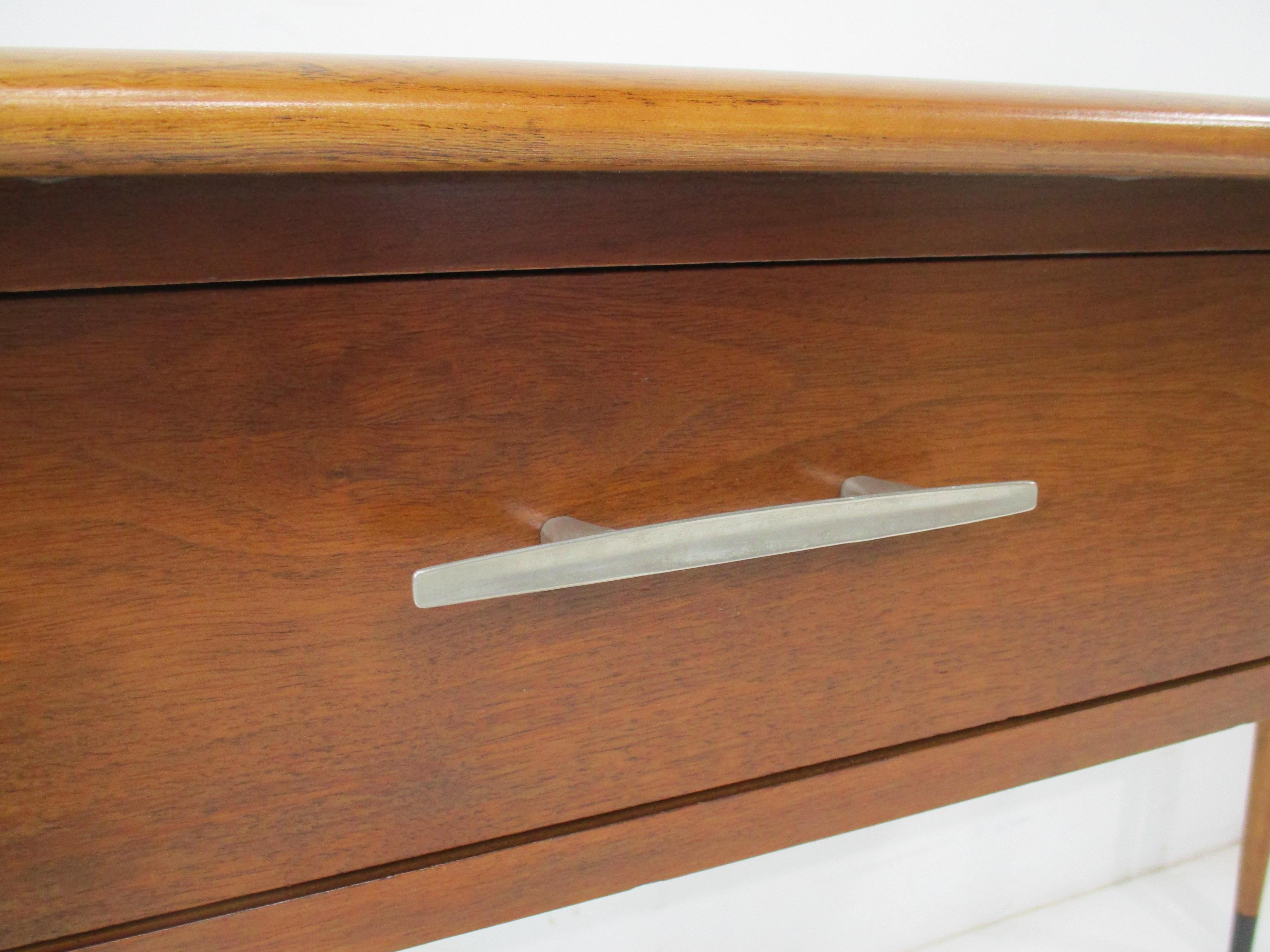 20th Century Rare Acclaim Console Table by Andre Bus for Lane Altavista